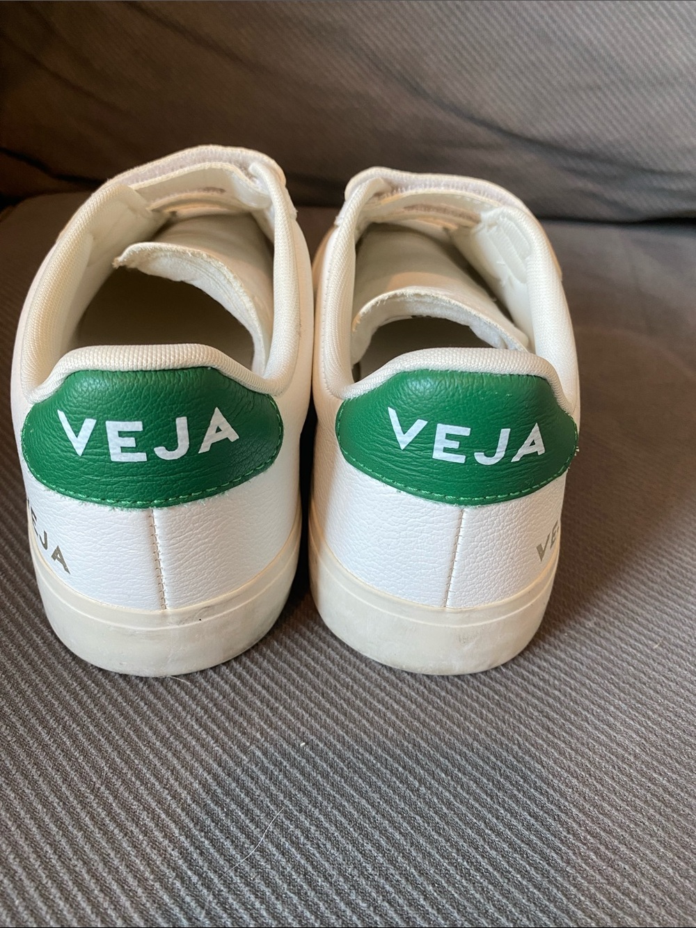 Veja Velcro Sneakers - Picture 2 of 6